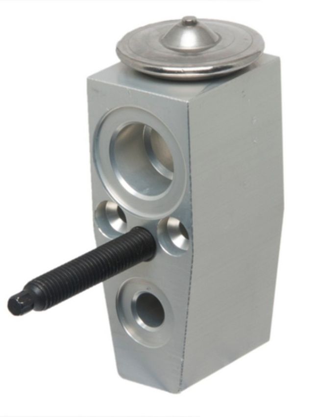 Four Seasons 39504 Block Type Expansion Valve w/o Solenoid