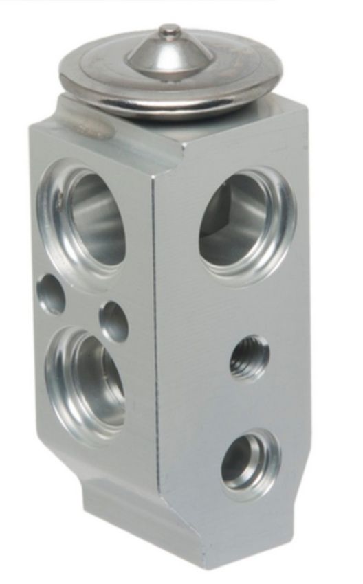 Four Seasons 39505 Block Type Expansion Valve w/o Solenoid