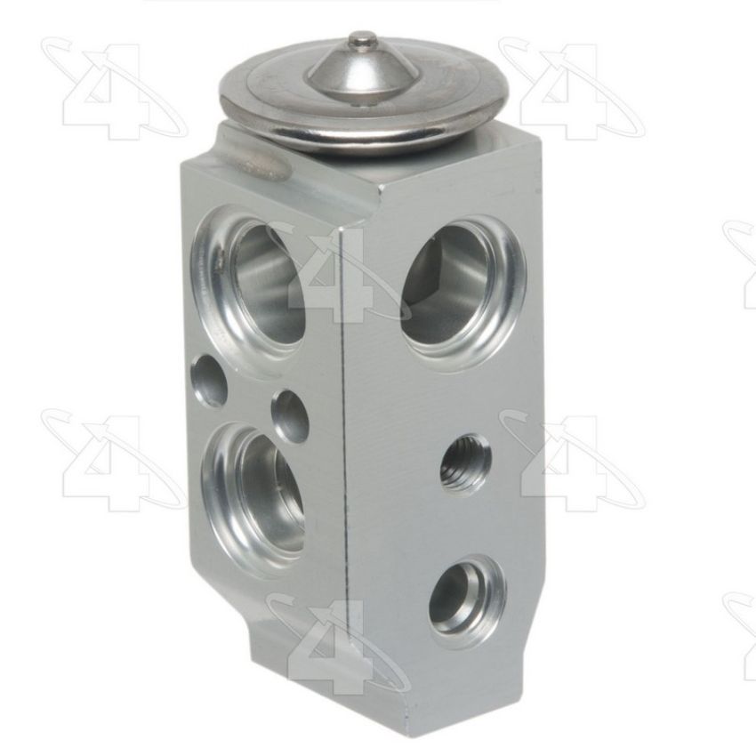 Four Seasons 39505 Block Type Expansion Valve w/o Solenoid