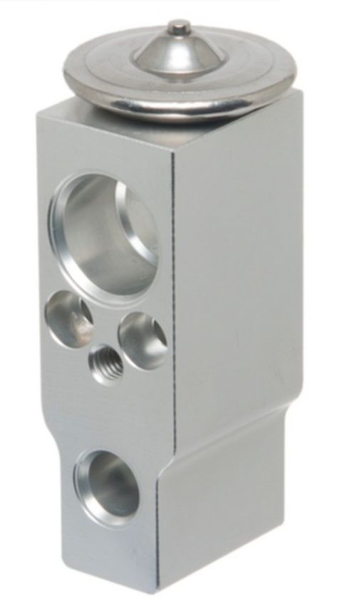 Four Seasons 39507 Block Type Expansion Valve w/o Solenoid