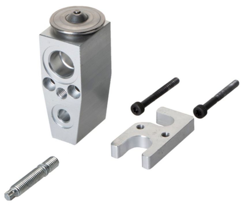 Four Seasons 39517 Block Type Expansion Valve Kit w/o Solenoid