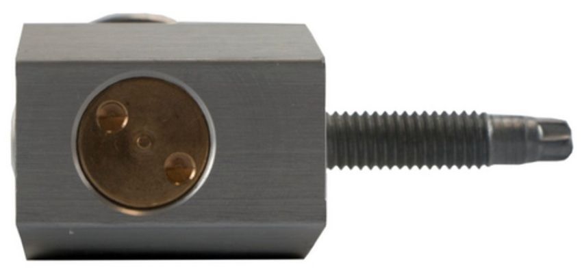 Four Seasons 39517 Block Type Expansion Valve Kit w/o Solenoid