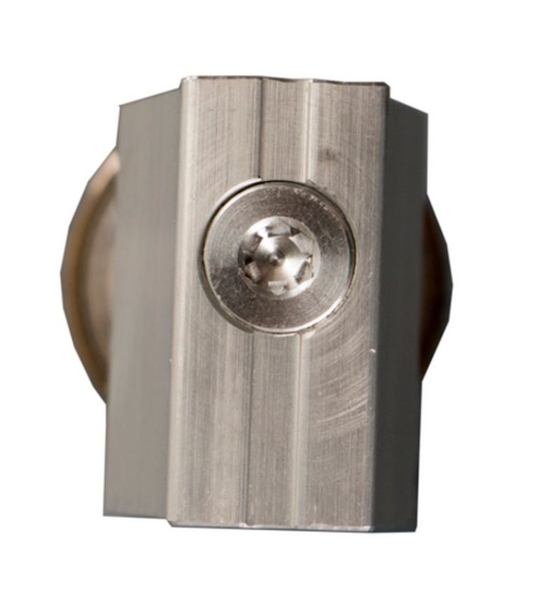 Four Seasons 39518 Block Type Expansion Valve w/o Solenoid