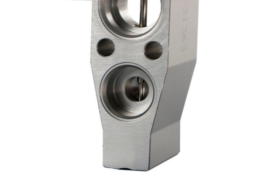 Four Seasons 39518 Block Type Expansion Valve w/o Solenoid