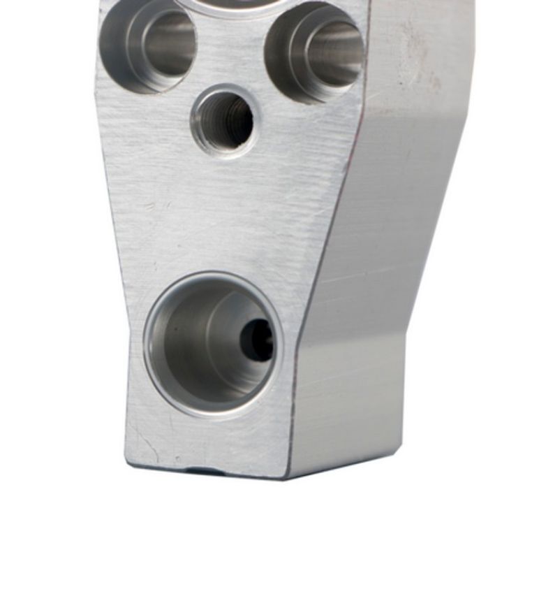 Four Seasons 39518 Block Type Expansion Valve w/o Solenoid