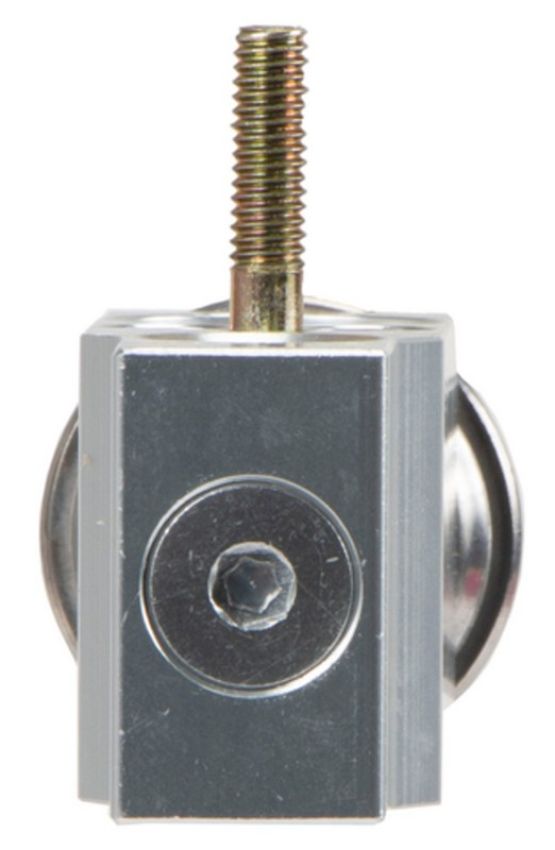 Four Seasons 39519 Block Type Expansion Valve w/o Solenoid
