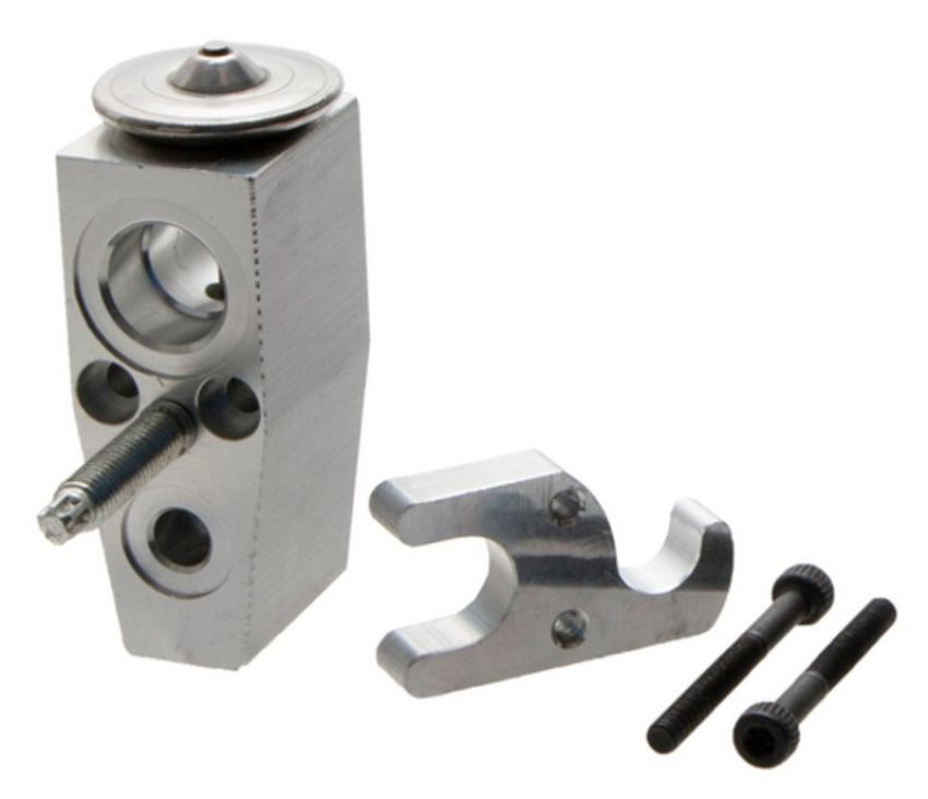 Four Seasons 39536 Block Type Expansion Valve Kit w/o Solenoid