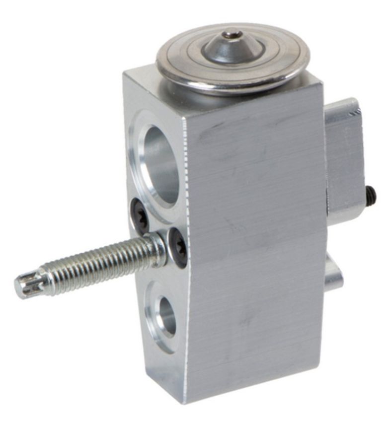 Four Seasons 39536 Block Type Expansion Valve Kit w/o Solenoid