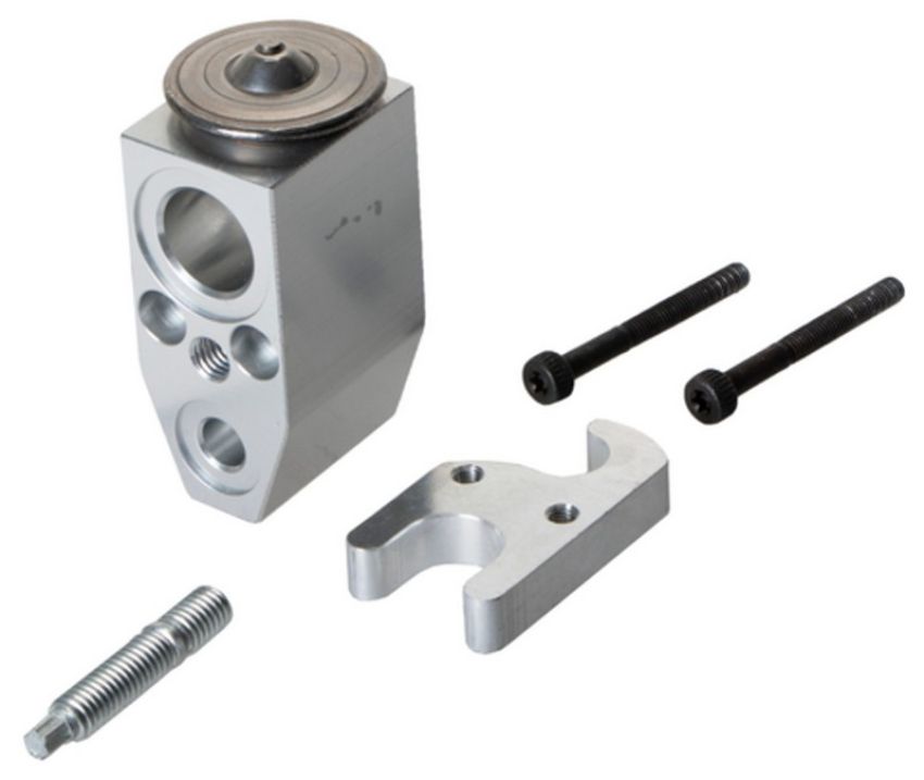 Four Seasons 39538 Block Type Expansion Valve Kit w/o Solenoid