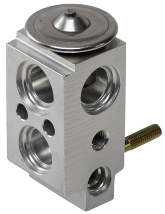 Four Seasons 39539 Block Type Expansion Valve w/o Solenoid