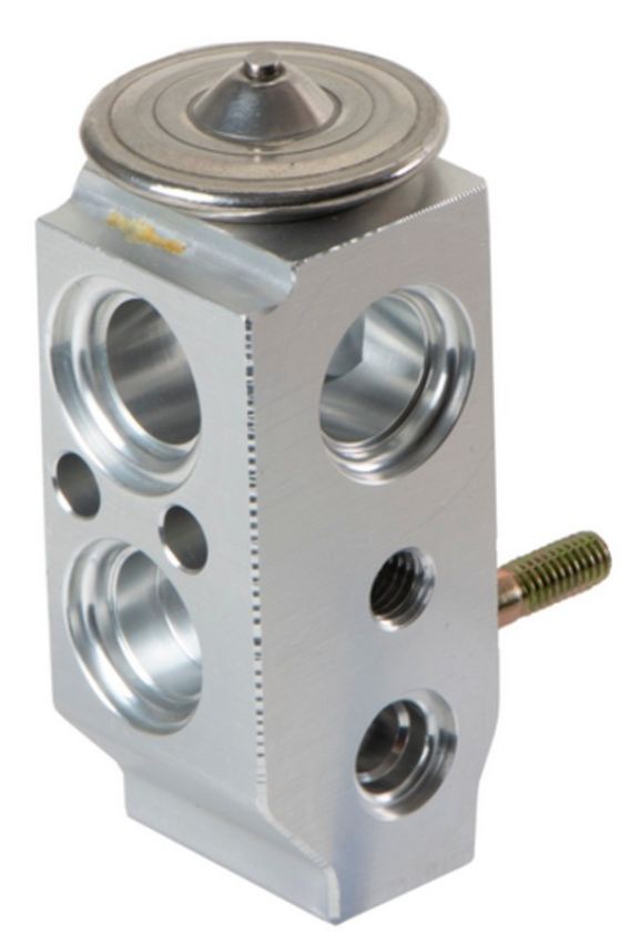 Four Seasons 39541 Block Type Expansion Valve w/o Solenoid