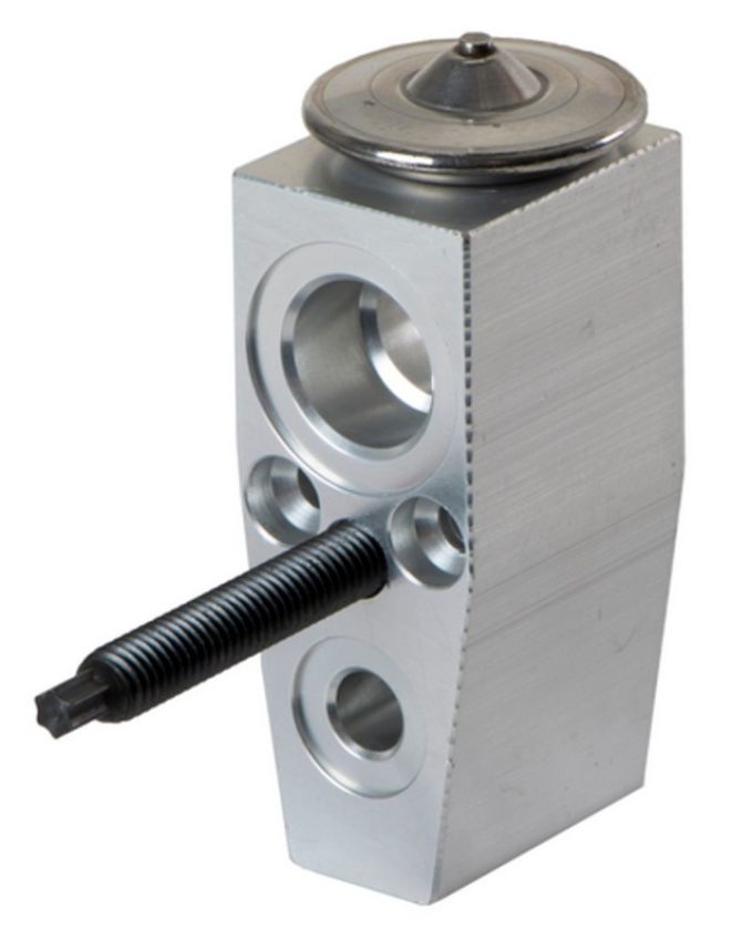 Four Seasons 39543 Block Type Expansion Valve w/o Solenoid