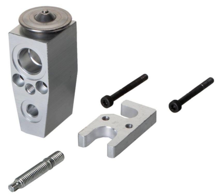 Four Seasons 39545 Block Type Expansion Valve Kit w/o Solenoid