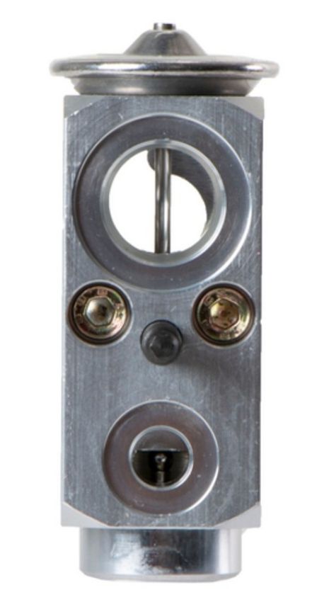 Four Seasons 39553 Block Type Expansion Valve Kit w/o Solenoid