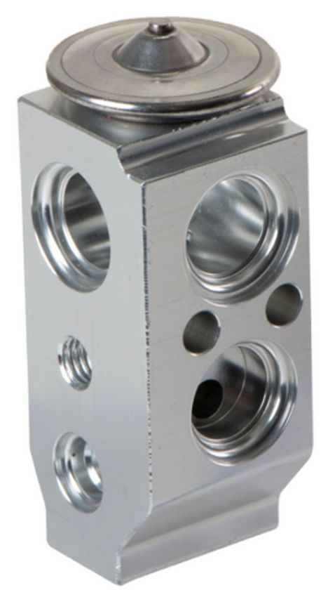 Four Seasons 39557 Block Type Expansion Valve w/o Solenoid