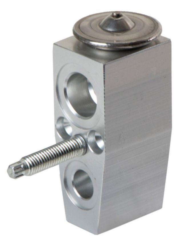 Four Seasons 39558 Block Type Expansion Valve w/o Solenoid