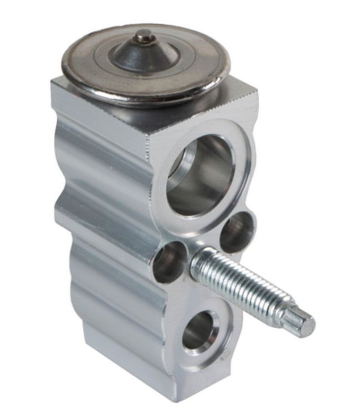 Four Seasons 39567 Block Type Expansion Valve w/o Solenoid