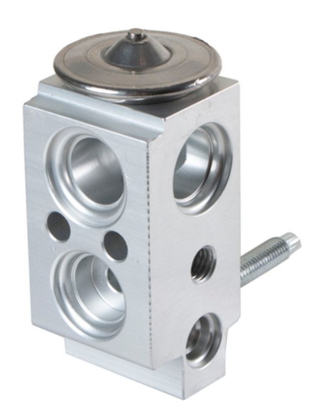 Four Seasons 39571 Block Type Expansion Valve w/o Solenoid