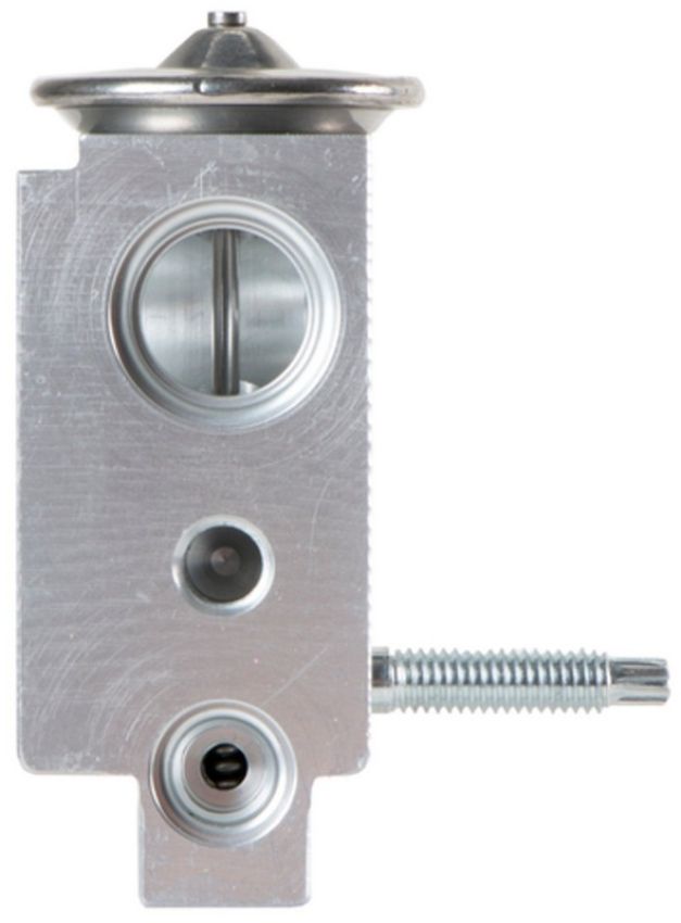 Four Seasons 39571 Block Type Expansion Valve w/o Solenoid