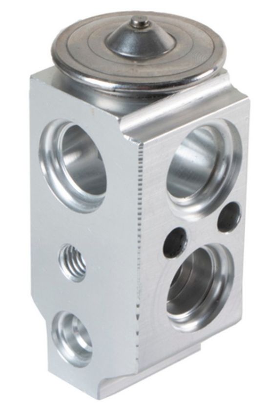 Four Seasons 39572 Block Type Expansion Valve w/o Solenoid