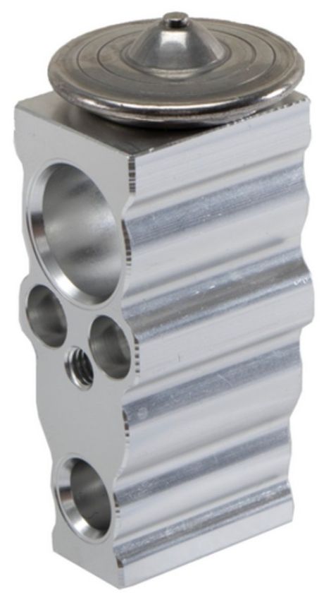 Four Seasons 39578 Block Type Expansion Valve w/o Solenoid