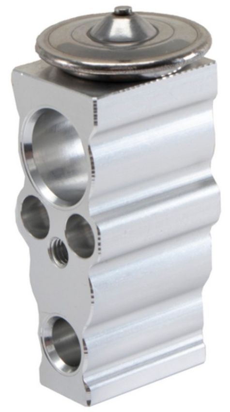 Four Seasons 39580 Block Type Expansion Valve w/o Solenoid