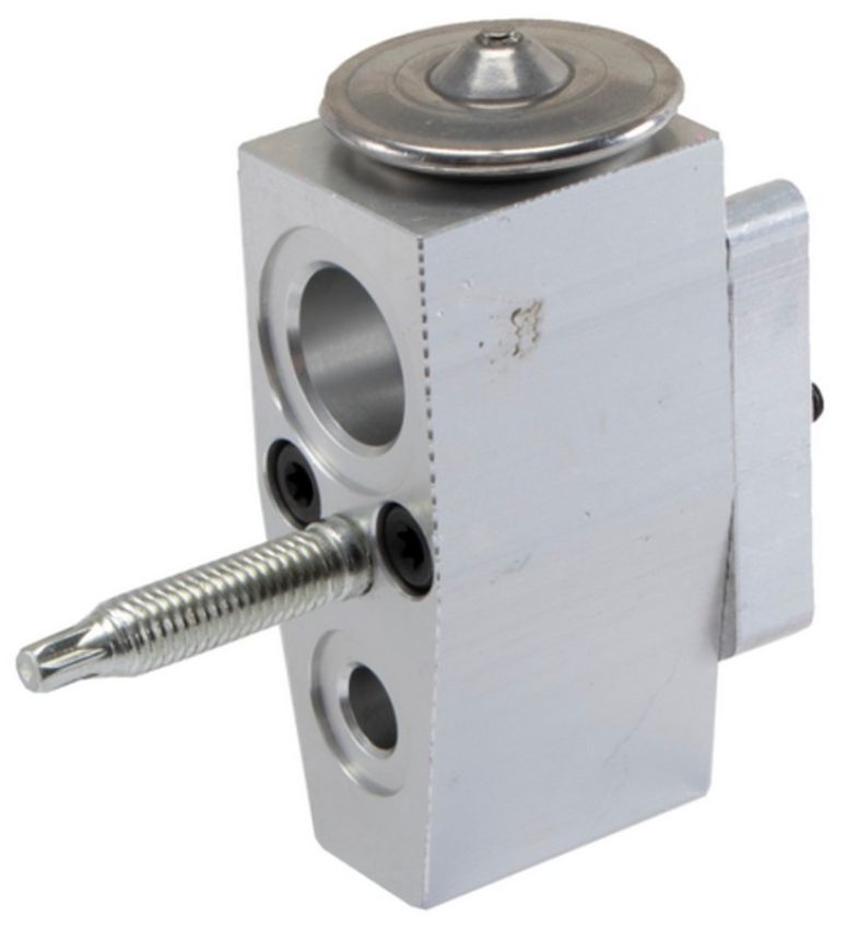 Four Seasons 39581 Block Type Expansion Valve Kit w/o Solenoid