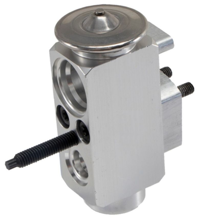 Four Seasons 39583 Block Type Expansion Valve Kit w/o Solenoid