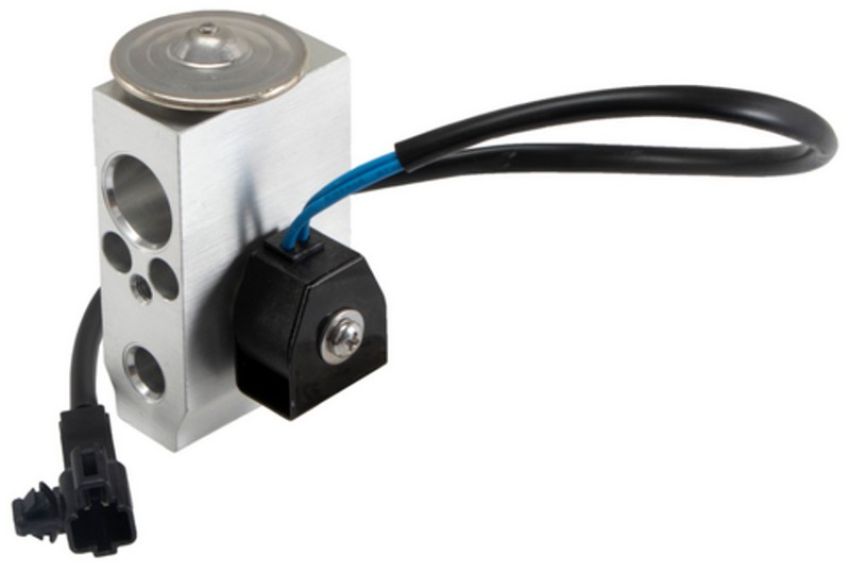 Four Seasons 39584 Block Type Expansion Valve w/ Solenoid