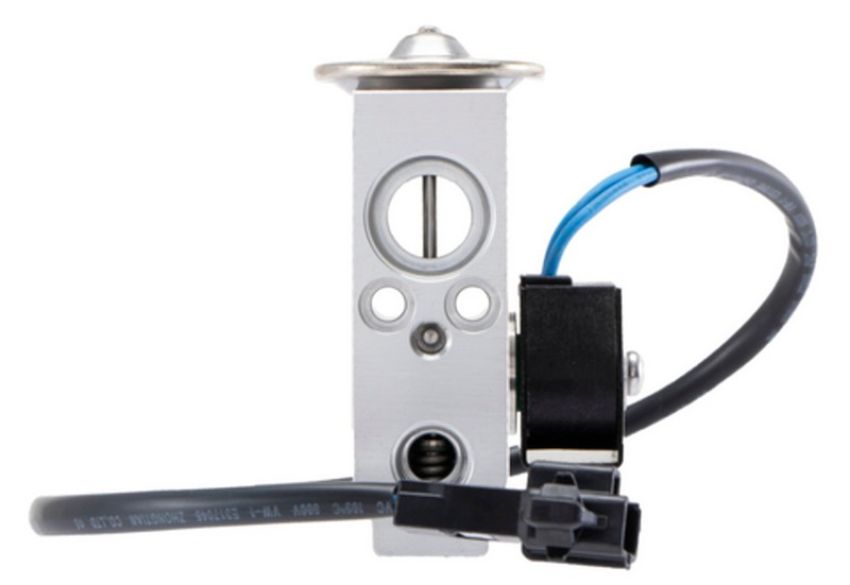 Four Seasons 39584 Block Type Expansion Valve w/ Solenoid
