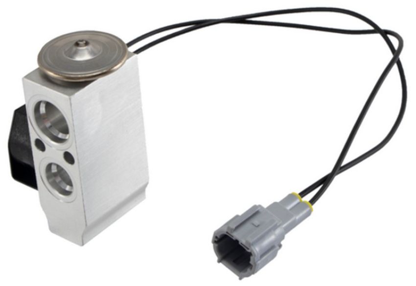 Four Seasons 39585 Block Type Expansion Valve w/ Solenoid