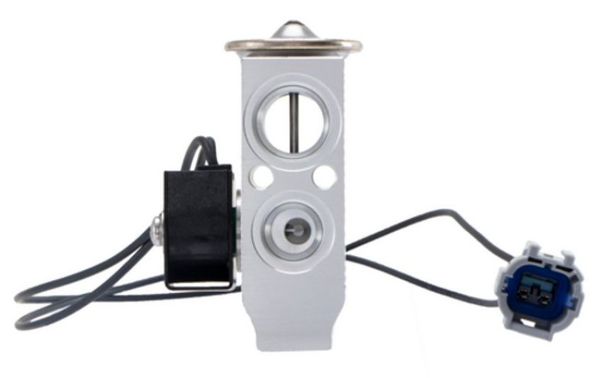 Four Seasons 39585 Block Type Expansion Valve w/ Solenoid