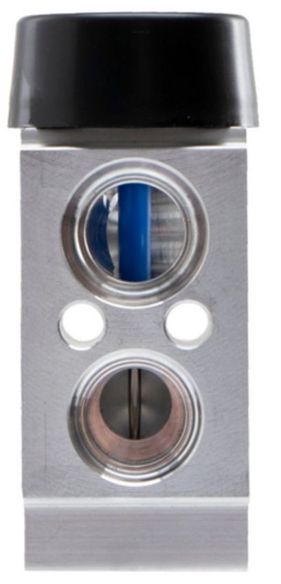 Four Seasons 39590 Block Type Expansion Valve w/o Solenoid