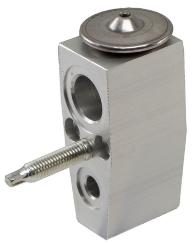 Four Seasons 39595 Block Type Expansion Valve w/o Solenoid
