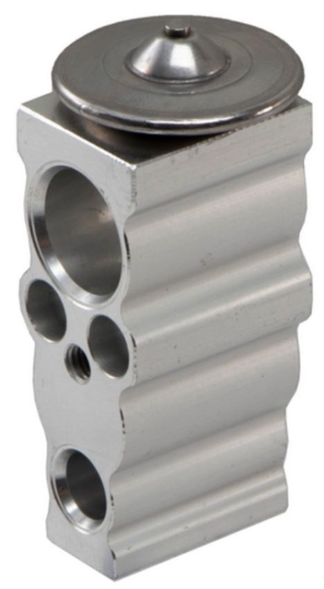 Four Seasons 39596 Block Type Expansion Valve w/o Solenoid