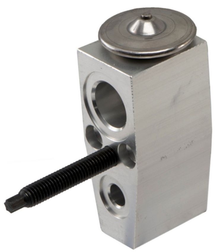 Four Seasons 39597 Block Type Expansion Valve w/o Solenoid