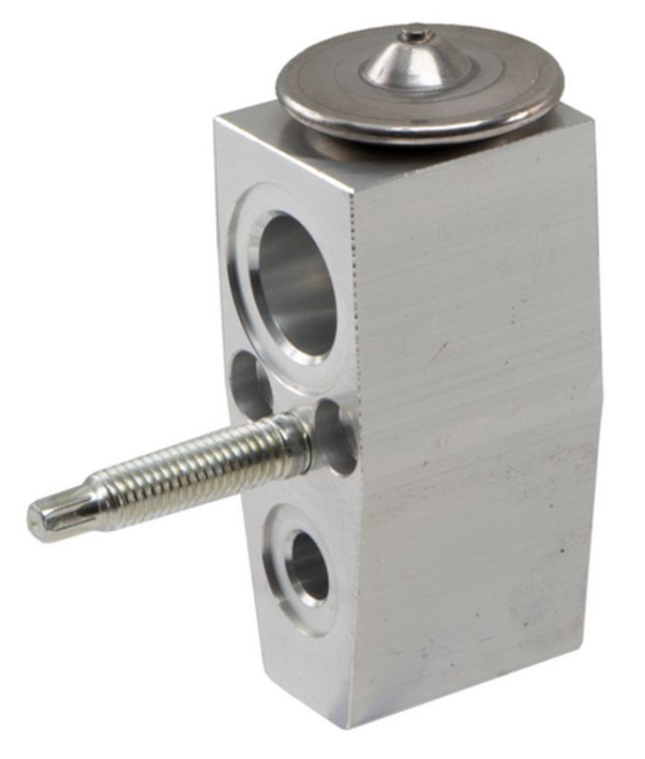 Four Seasons 39598 Block Type Expansion Valve w/o Solenoid
