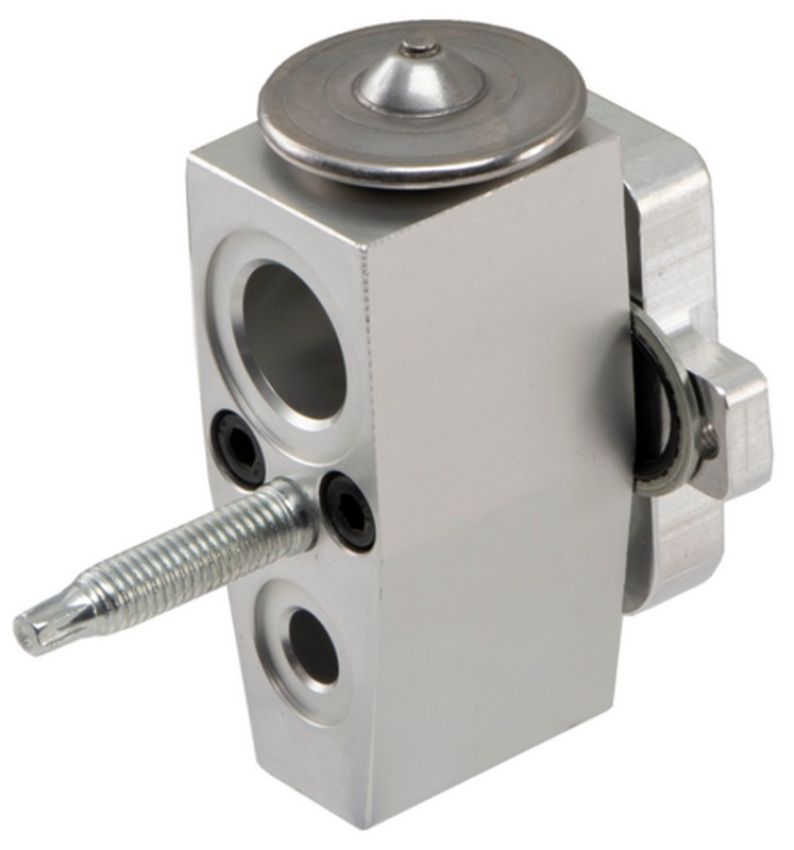 Four Seasons 39600 Block Type Expansion Valve w/o Solenoid
