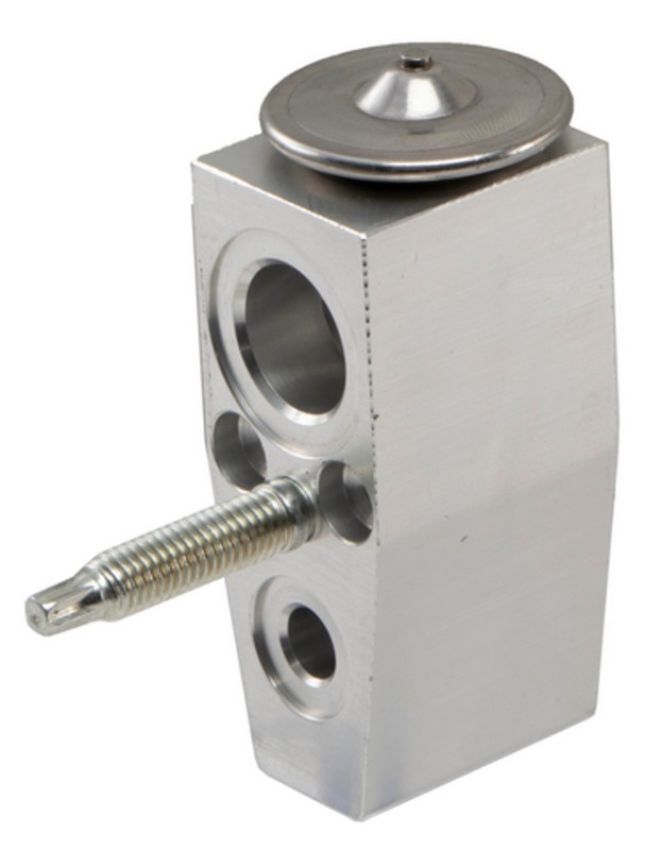 Four Seasons 39601 Block Type Expansion Valve w/o Solenoid