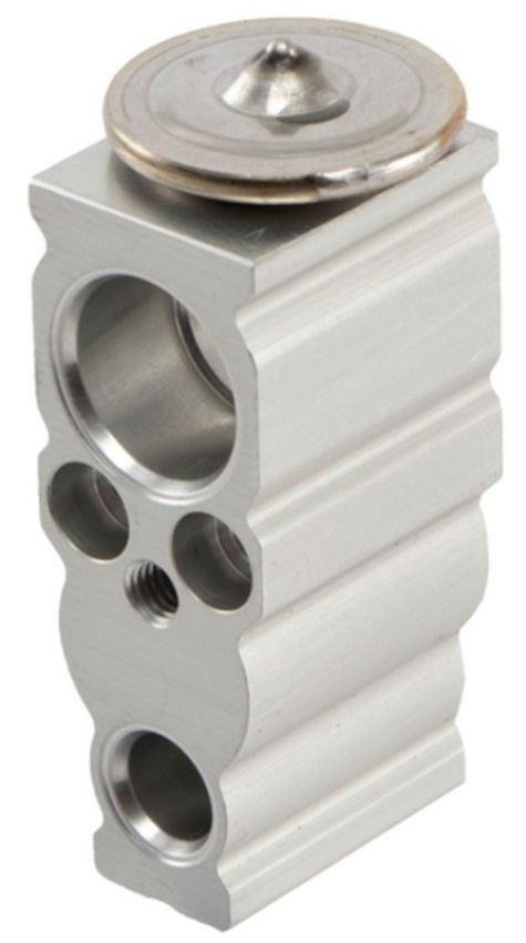 Four Seasons 39604 Block Type Expansion Valve w/o Solenoid