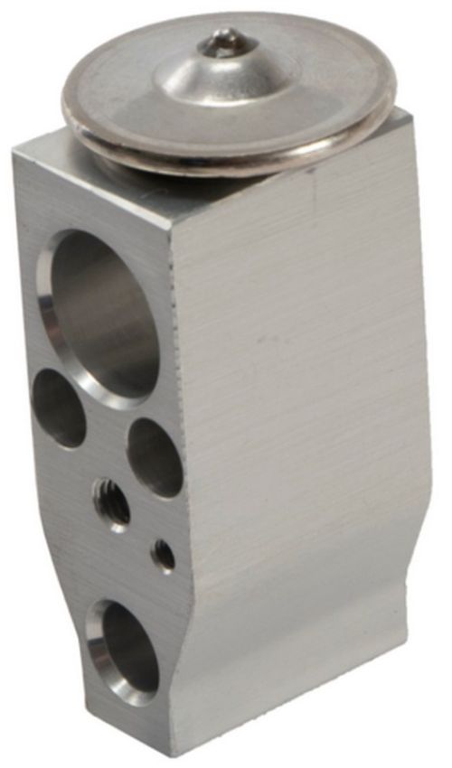 Four Seasons 39608 Block Type Expansion Valve w/o Solenoid
