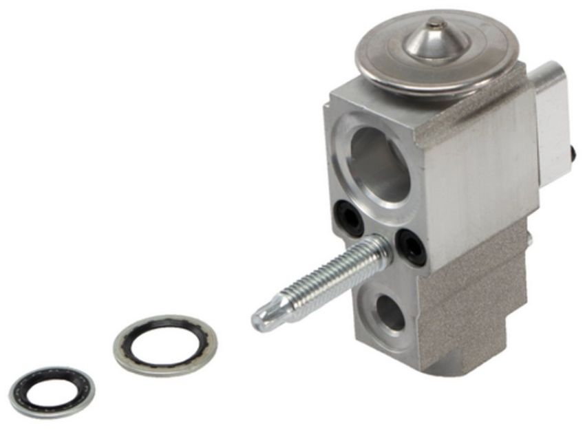 Four Seasons 39609 Block Type Expansion Valve w/o Solenoid