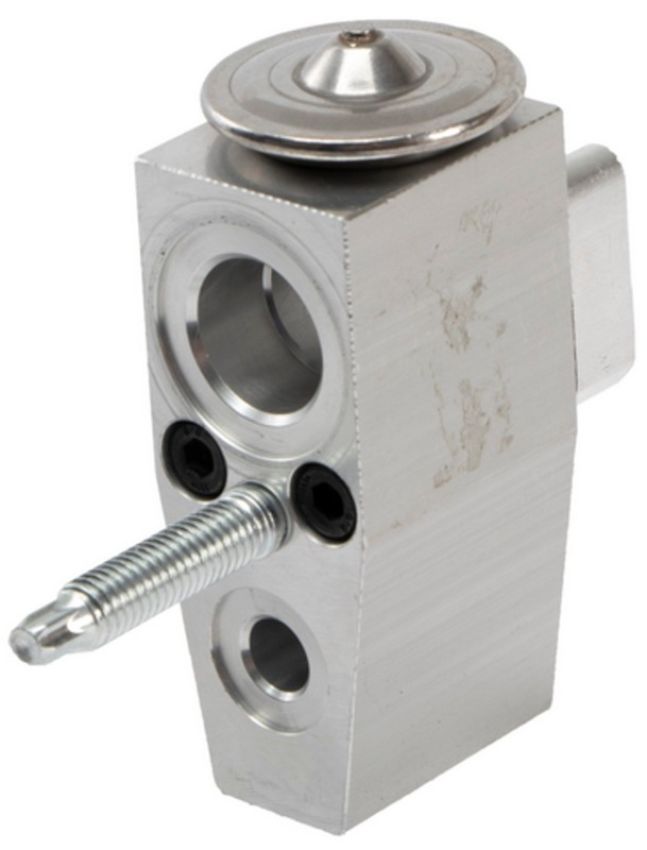 Four Seasons 39610 Block Type Expansion Valve w/o Solenoid