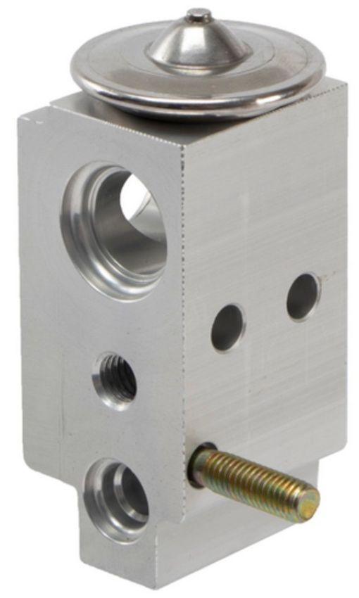 Four Seasons 39612 Block Type Expansion Valve w/o Solenoid