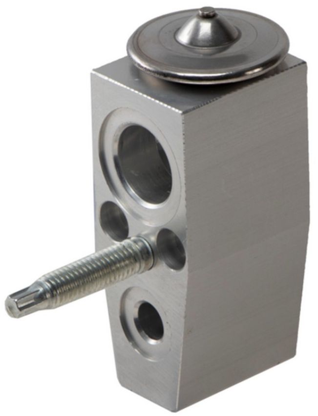 Four Seasons 39615 Block Type Expansion Valve w/o Solenoid