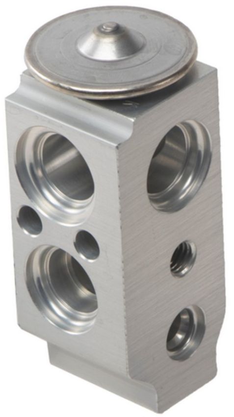 Four Seasons 39631 Block Type Expansion Valve w/o Solenoid