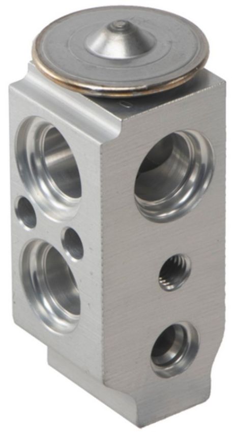 Four Seasons 39632 Block Type Expansion Valve w/o Solenoid