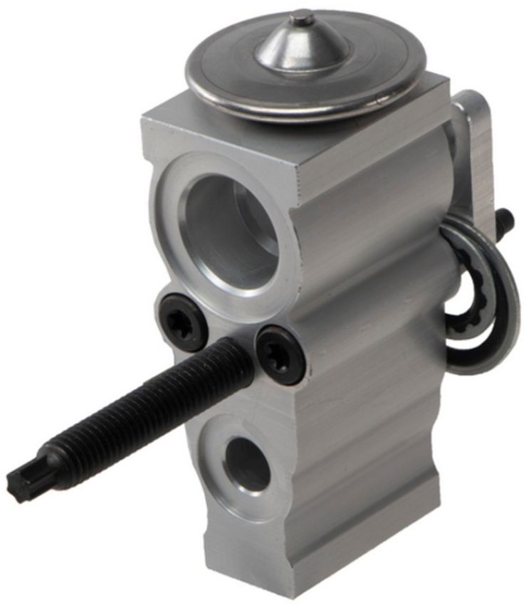 Four Seasons 39645 Block Type Expansion Valve w/o Solenoid