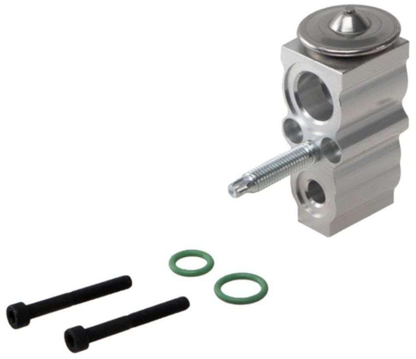 Four Seasons 39646 Block Type Expansion Valve w/o Solenoid