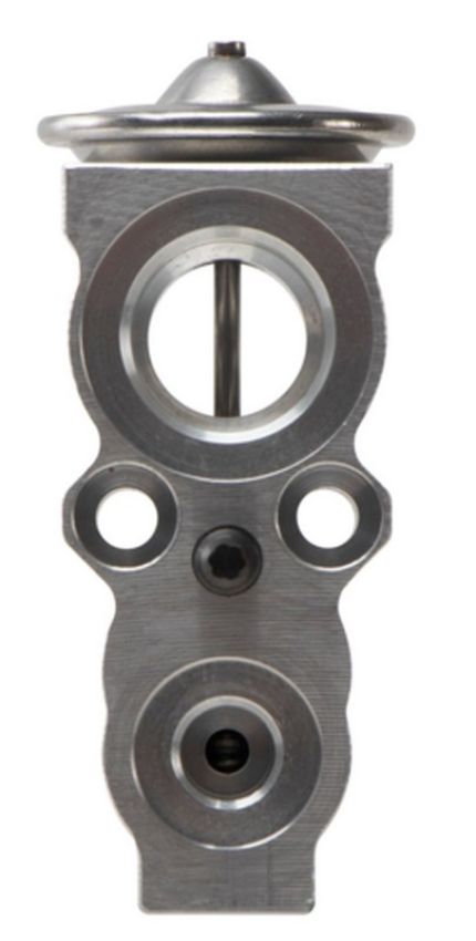 Four Seasons 39647 Block Type Expansion Valve w/o Solenoid